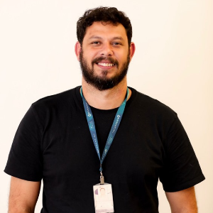 Renato Davis Ruiz Batista - Analista de sistemas sênior - Grupo